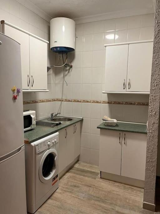 Апартаменти Apartamento En Toledo Capital Екстер'єр фото